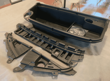 Hộp đựng đồ BYD Atto 3